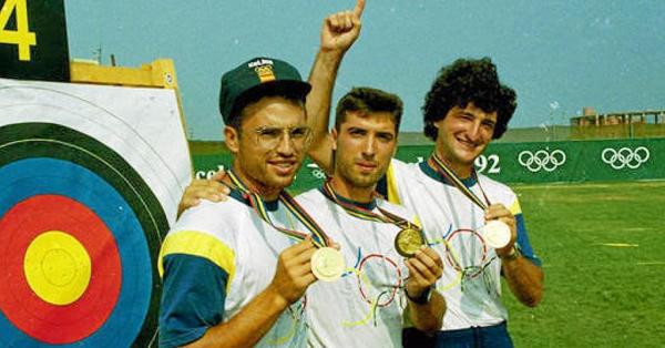 Tiro Con Arco Barcelona 92