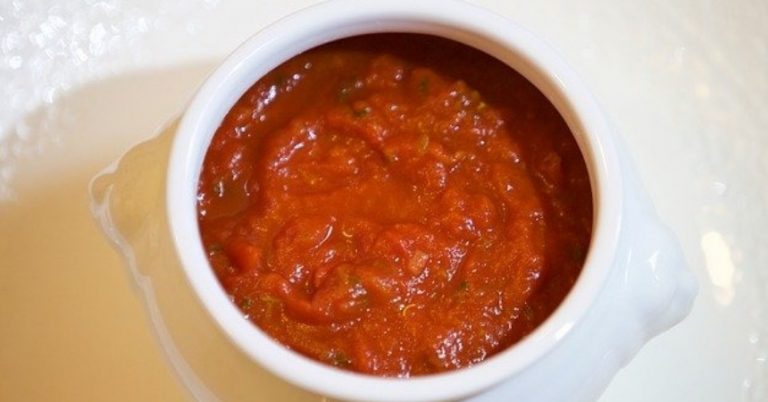 Tomate frito picante: esta es la cantidad justa para que esté ‘de muerte’