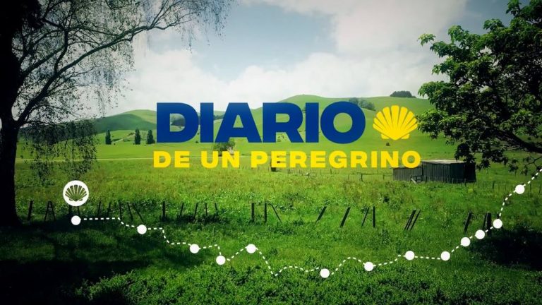 TRECE anima a hacer el Camino de Santiago este verano con «Diario de un peregrino»
