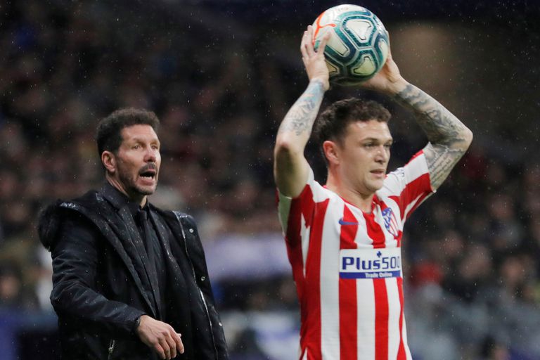 Simeone Trippier