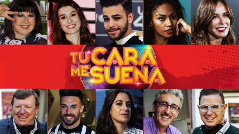 Tu cara me suena 9: fecha de estreno y famosos concursantes