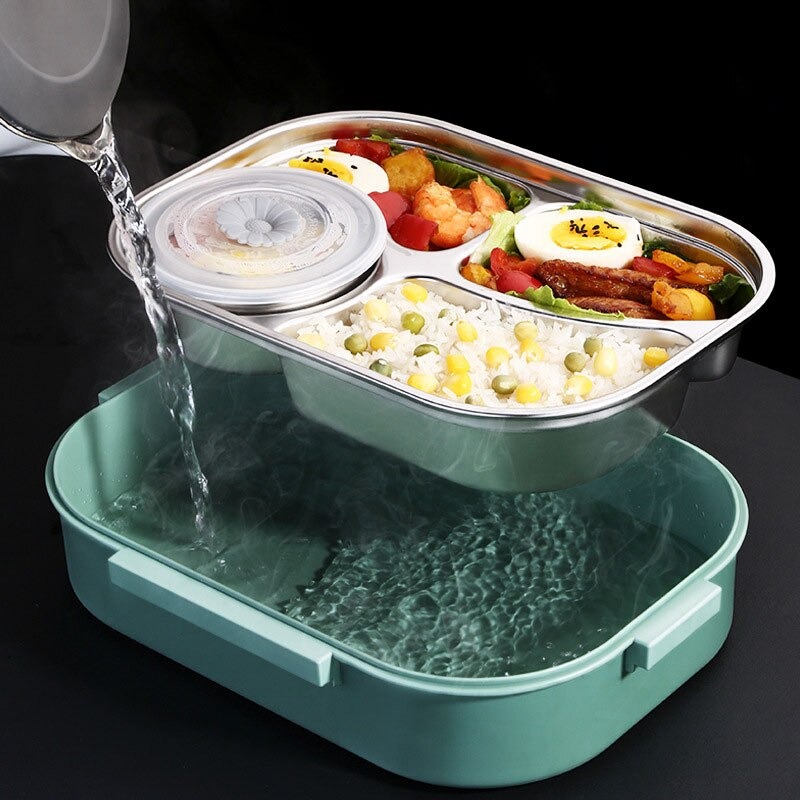 Tupper Estilo Bento Para Ninos