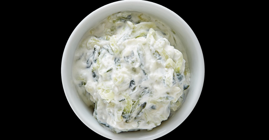 Tzatziki, Los Dos Ingredientes Que Son El Sustituto Perfecto De La Mayonesa