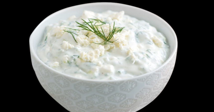 Tzatziki