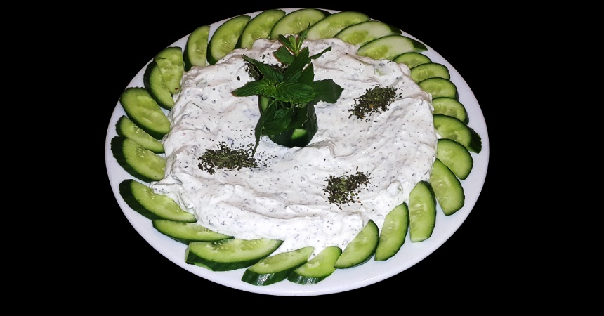 Tzatziki, Los Dos Ingredientes Que Son El Sustituto Perfecto De La Mayonesa