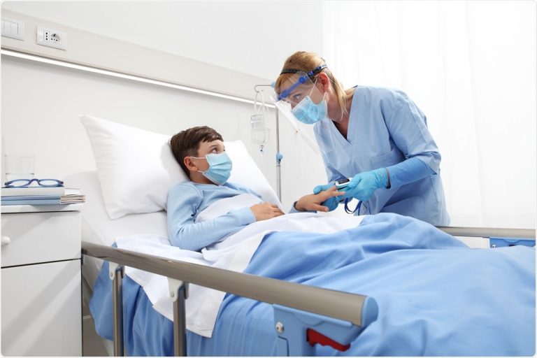 Uno de cada 20 niños hospitalizados por COVID-19 desarrolla complicaciones nerviosas
