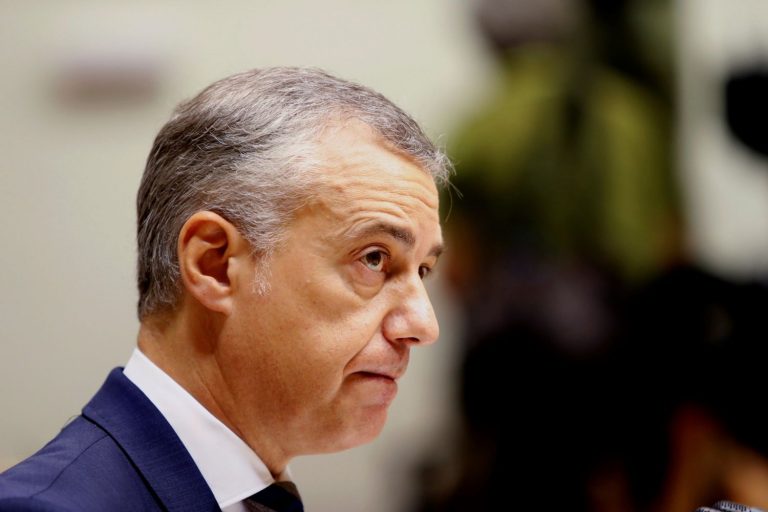 Urkullu quiere un pacto con el Estado para que el País Vasco tenga un nuevo «estatus»