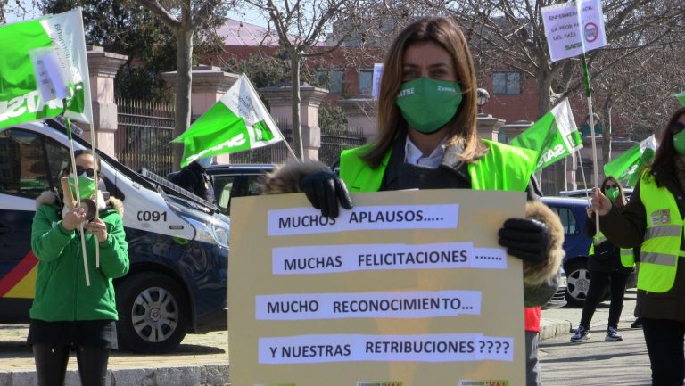 Uscal pide la reducción de la temporalidad en el empleo público