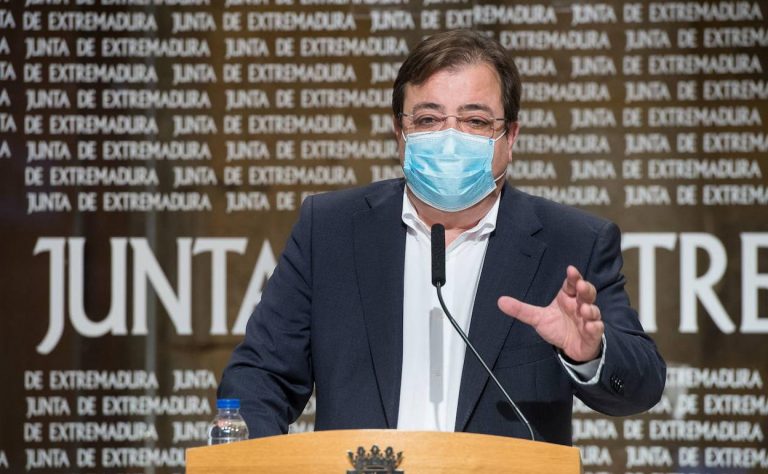 Vara: El proyecto de España es «común e indivisible» como dice la Constitución