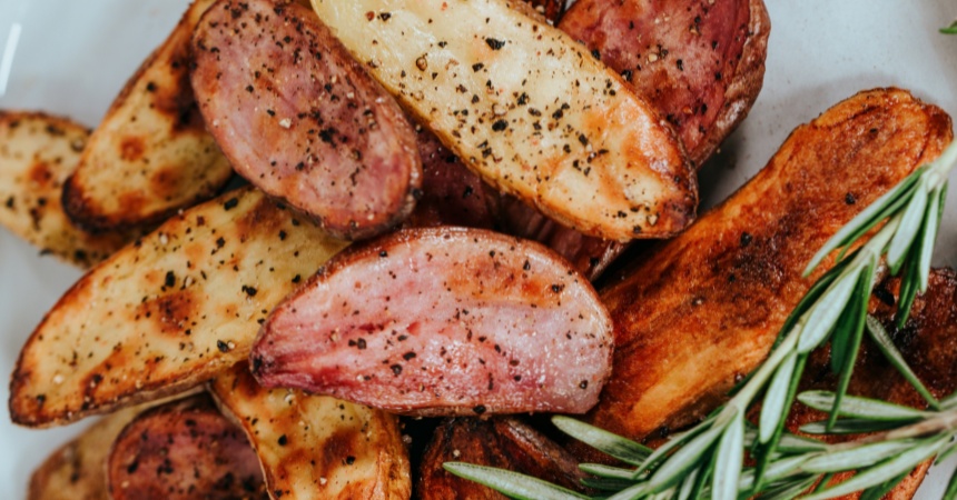 Verduras Al Horno: Estas Son Las Que No Admiten Aceite