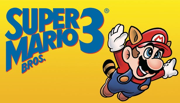 Super Mario Bros. 3 De Nes