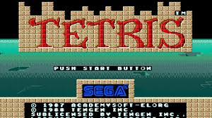 Increíblemente Tetris De Sega El Más Valioso