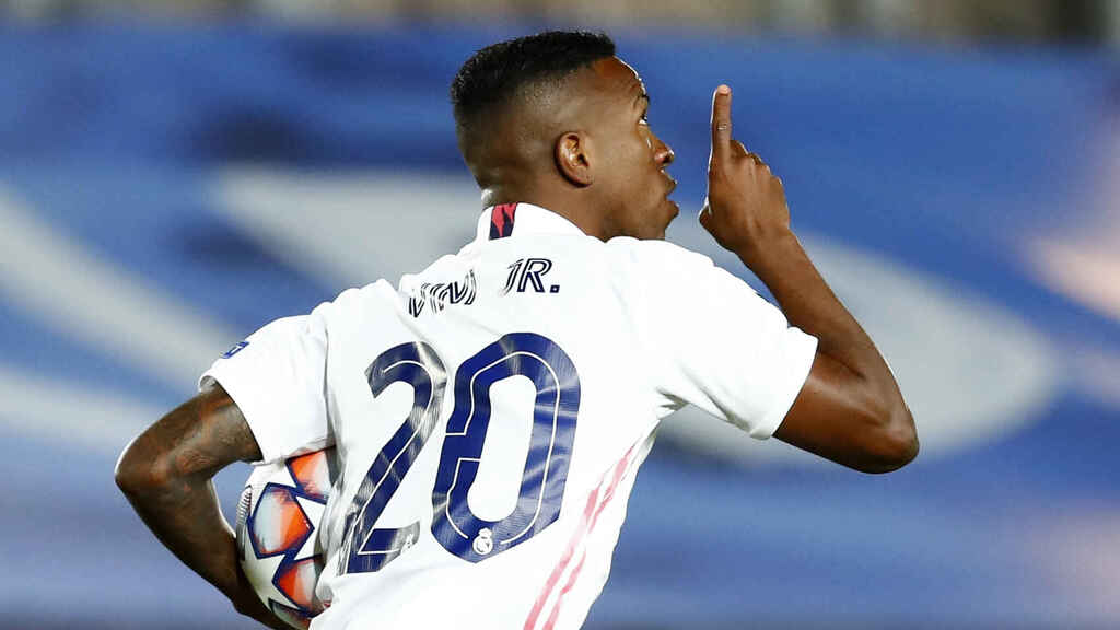 Vinicius Ha Hecho Historia El Real Madrid Puede Lamentar Su Salida