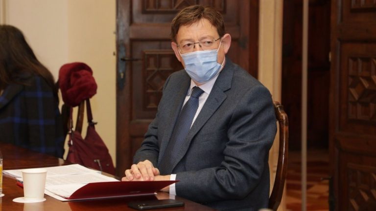 Valencia avanza una respuesta «contundente» al aumento de contagios