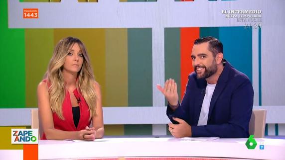 Zapeando: ¿Por Qué Podría El Programa Prescindir De Dani Mateo?