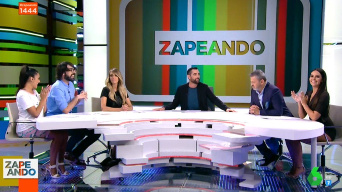 Que Significa Estar Zapeando