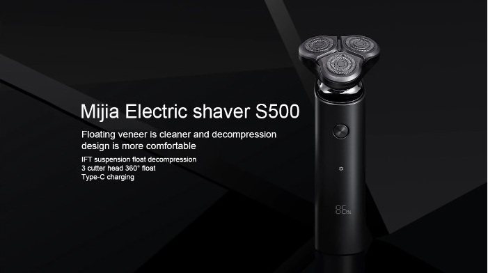 afeitadora electrica xiaomi aliexpress