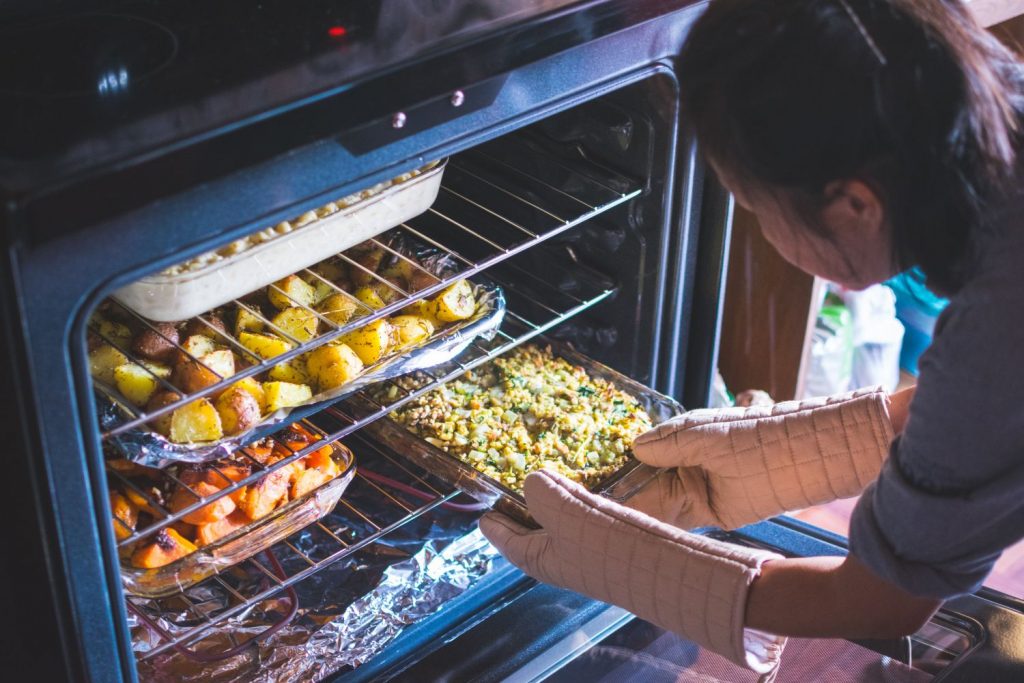 Verduras Al Horno: Estas Son Las Que No Admiten Aceite