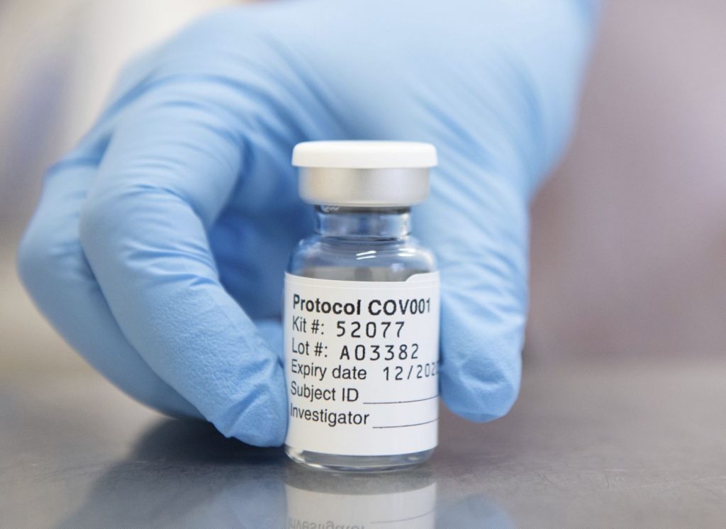 Las Dos Reacciones A La Vacuna De Pfizer Y Moderna Que Solo Le Ocurren A Las Mujeres