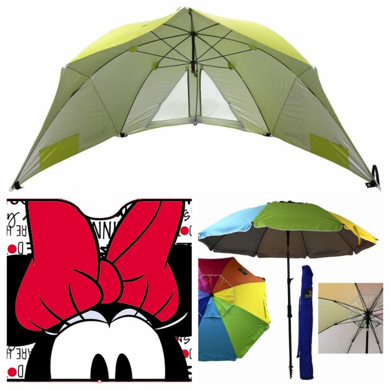 Amazon: chollazos de hoy en sombrillas, parasoles y otros artilugios para protegernos del sol