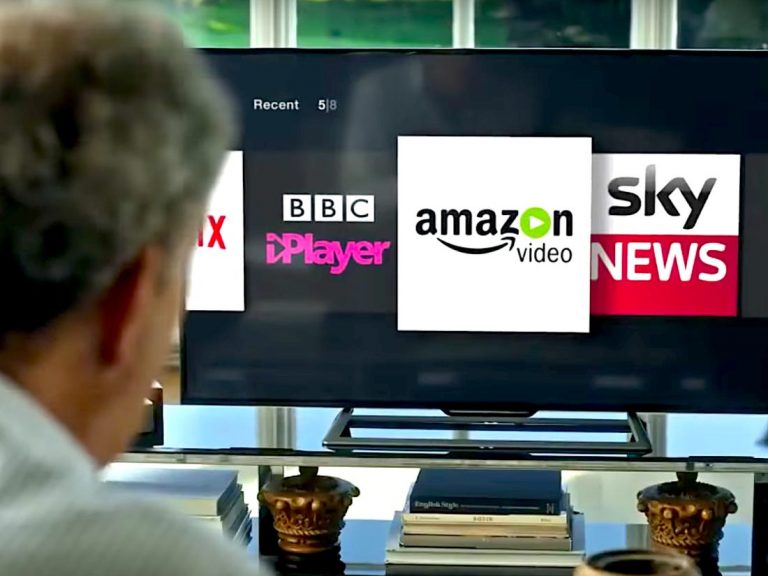Cómo instalar Amazon Prime Video en un Chromecast