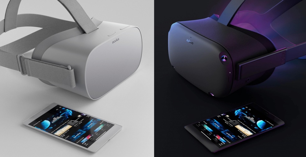 Aplicacion Oculus