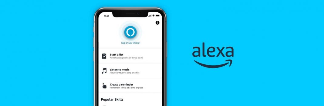 app alexa