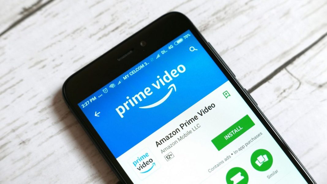 app amazon prime video