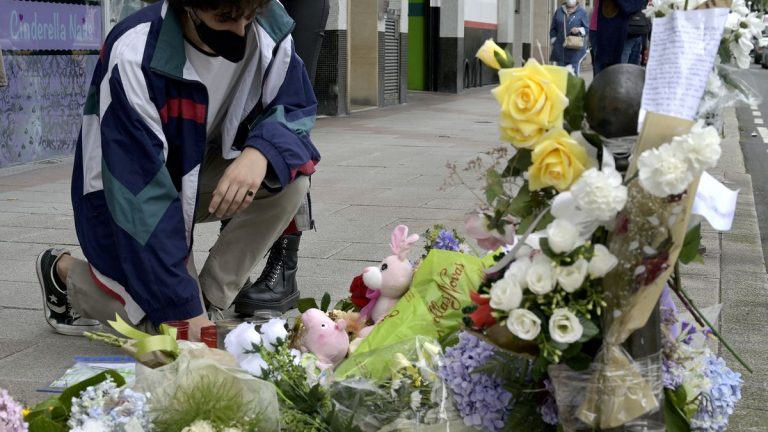 Parlamento gallego traslada su repulsa por el «vil asesinato» de Samuel