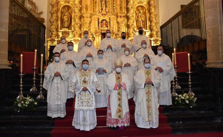Daniel Bae de la Cruz, de capitán del Ejército surcoreano a carmelita descalzo en Caravaca de la Cruz