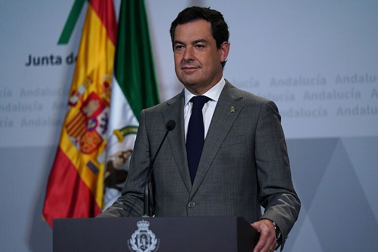 Barómetro Andaluz: el PP ganaría en Andalucía casi con mayoría absoluta