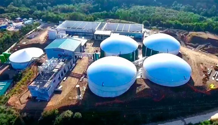El Gobierno lanza una hoja de ruta para casi cuadruplicar la producción de biogás en 2030
