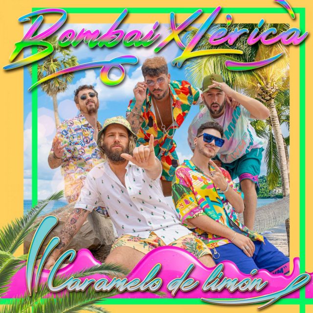 Bombai Presenta &Quot;Camisa De Flores&Quot;, Su Álbum Debut 7 Bombai Camisa De Flores