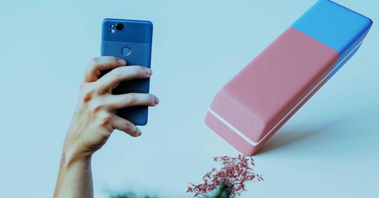Cómo eliminar a personas de una fotografía