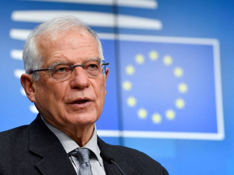 Borrell, «seguro» de que la UE se dotará de «más competencias» para hacer frente a futuras pandemias