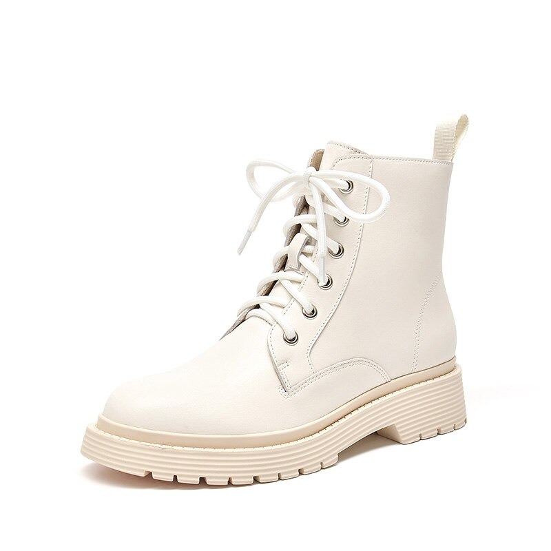 Botines Piel Vaca Mujer 1