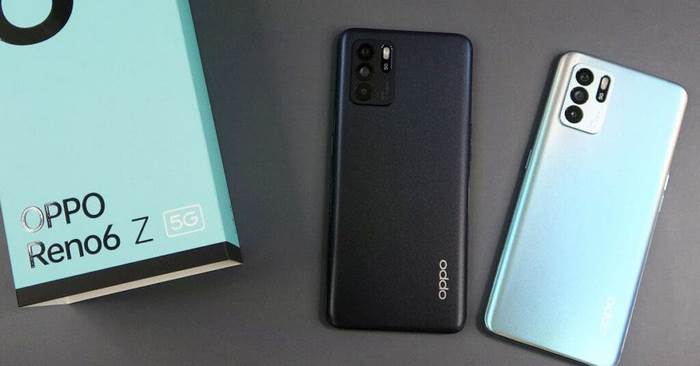 Caja Oppo
