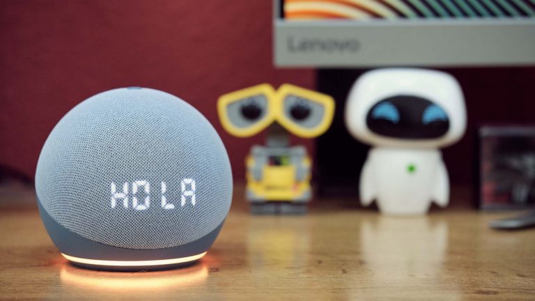 El truco para volver ‘hombre’ tu Alexa: así se le cambia la voz
