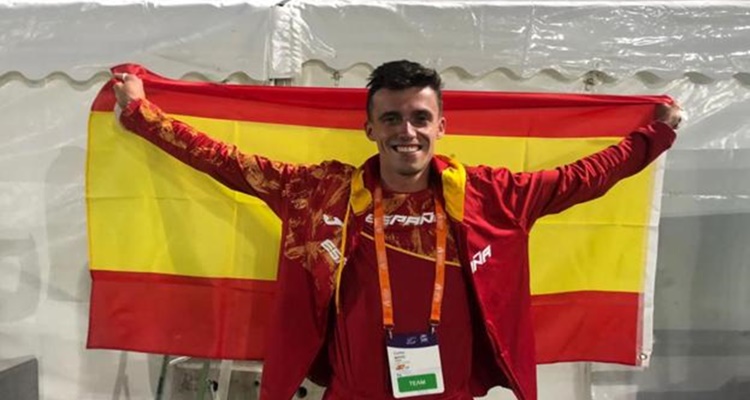 Carlos Mayo Juegos Olimpicos Tokio 10.000M