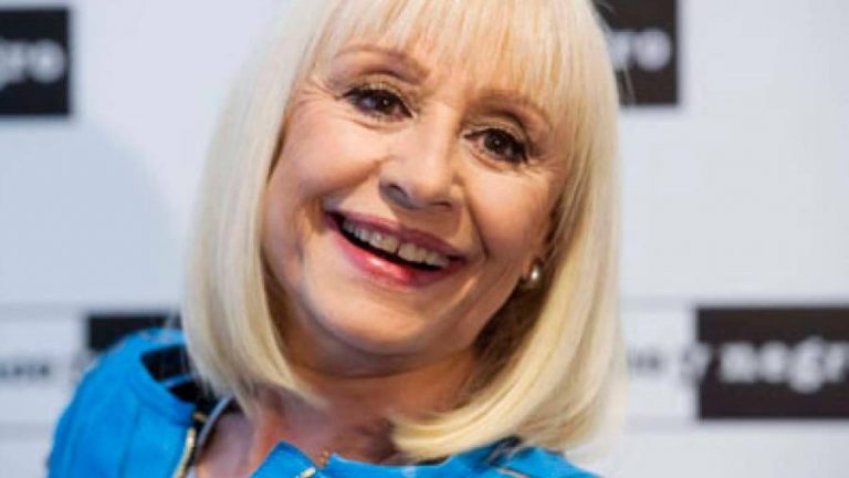 Políticos y artistas lamentan la muerte de Raffaella Carrà