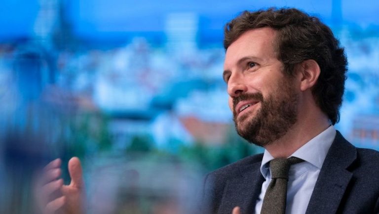Casado compara el resurgir de la derecha en Francia con Ayuso el 4M