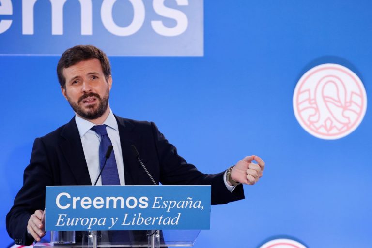Casado acusa a Sánchez de cometer «los mismos errores en la quinta ola»