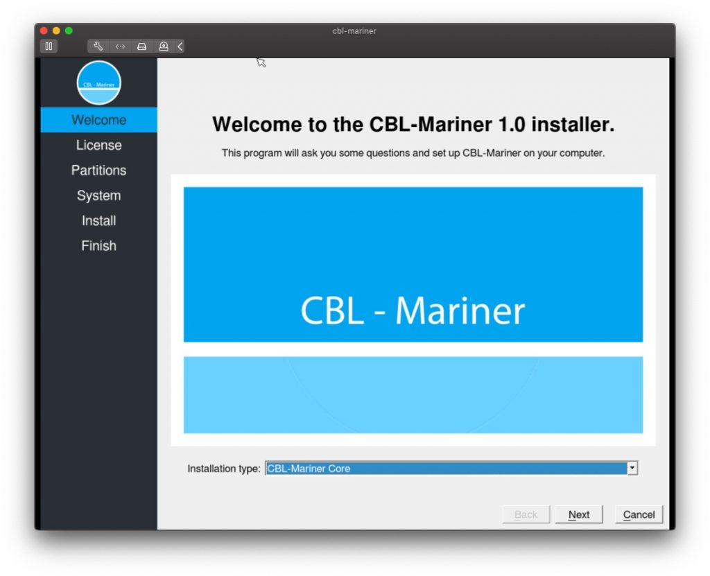 Cbl Mariner