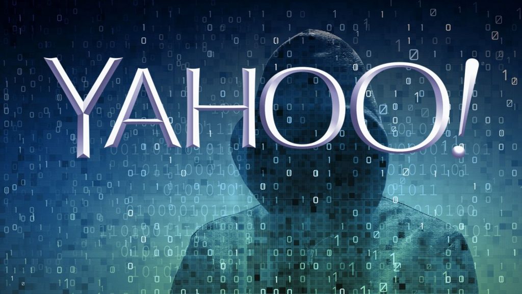 Ciberataques Yahoo