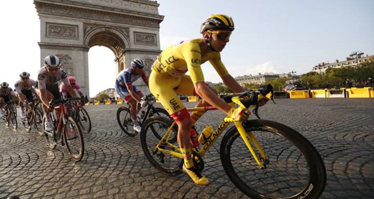Cifras ciclistas Tour de Francia