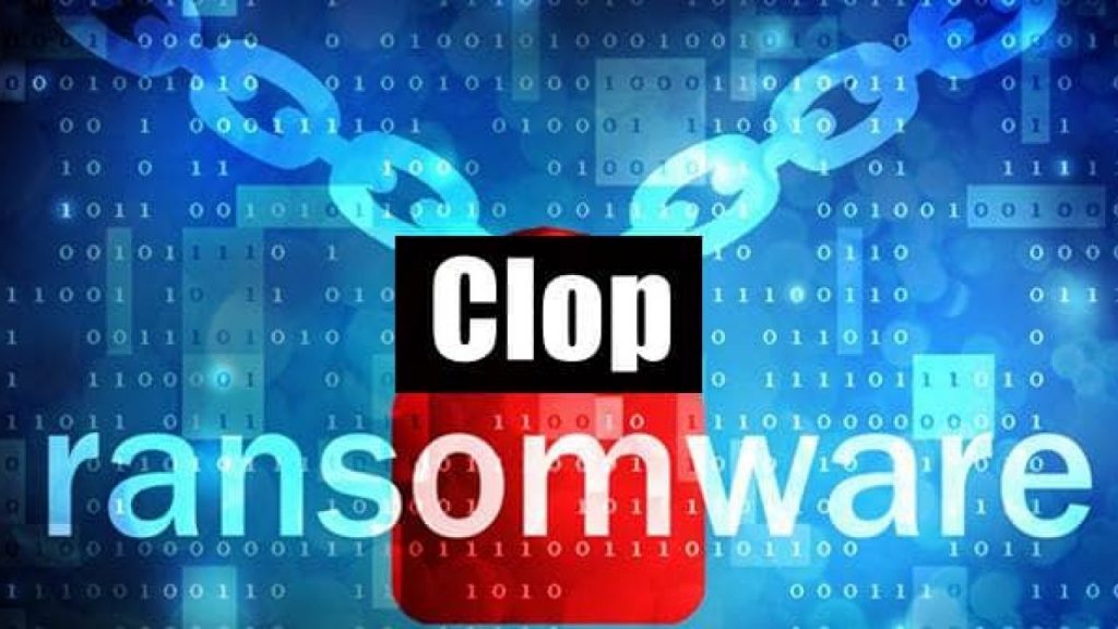 Clop Ransomware