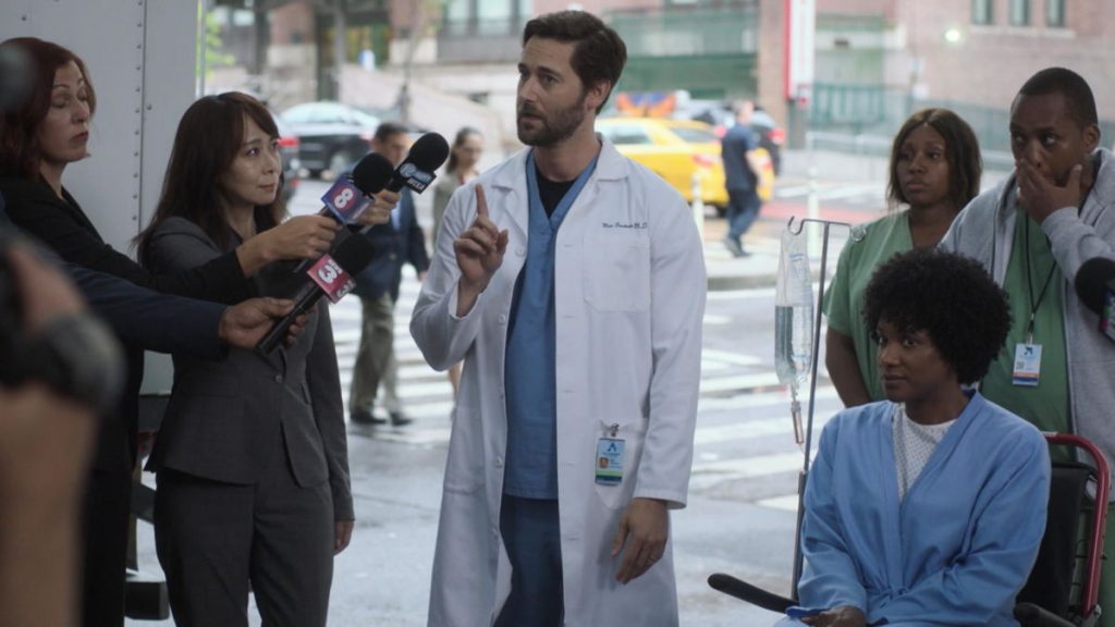 New Amsterdam: Todas Las Mentiras Que Te Han Colado En La Serie 1 New Amsterdam: Todas Las Mentiras Que Te Han Colado En La Serie