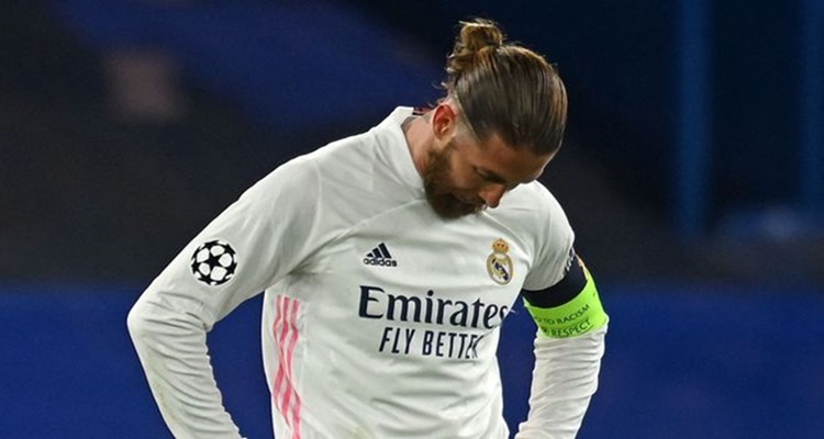Luis De La Fuente Comunicación Sergio Ramos Tokio