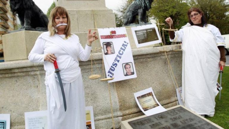 La hermana de una de las víctimas del crimen de O Ceao quiere «mirar a los ojos» al sospechoso