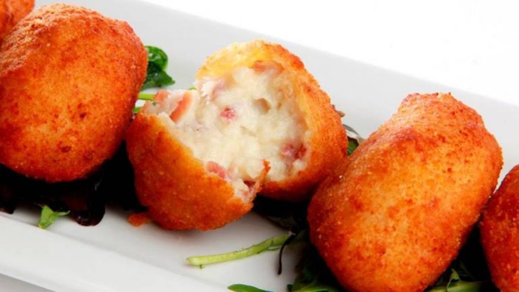 Croquetas Y Su Masa